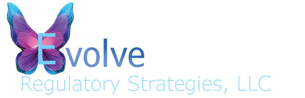 Evolve Regulatory Strategies Logo